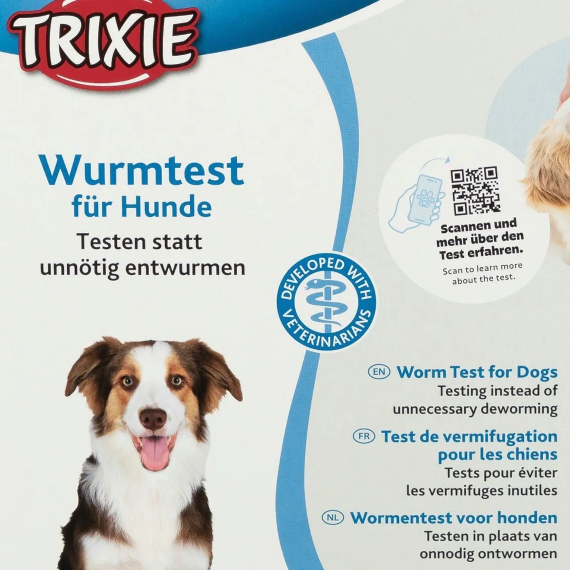 Matotesti koirille Trixie