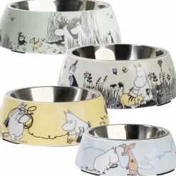 Melamiinikuppi Moomin for Pets, S 160 ml