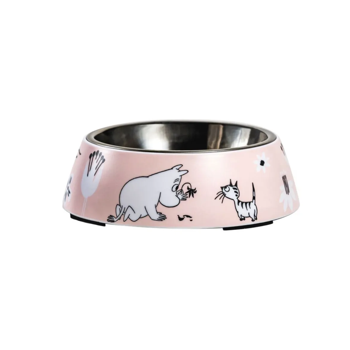 Melamiinikuppi Moomin for Pets, S 160 ml