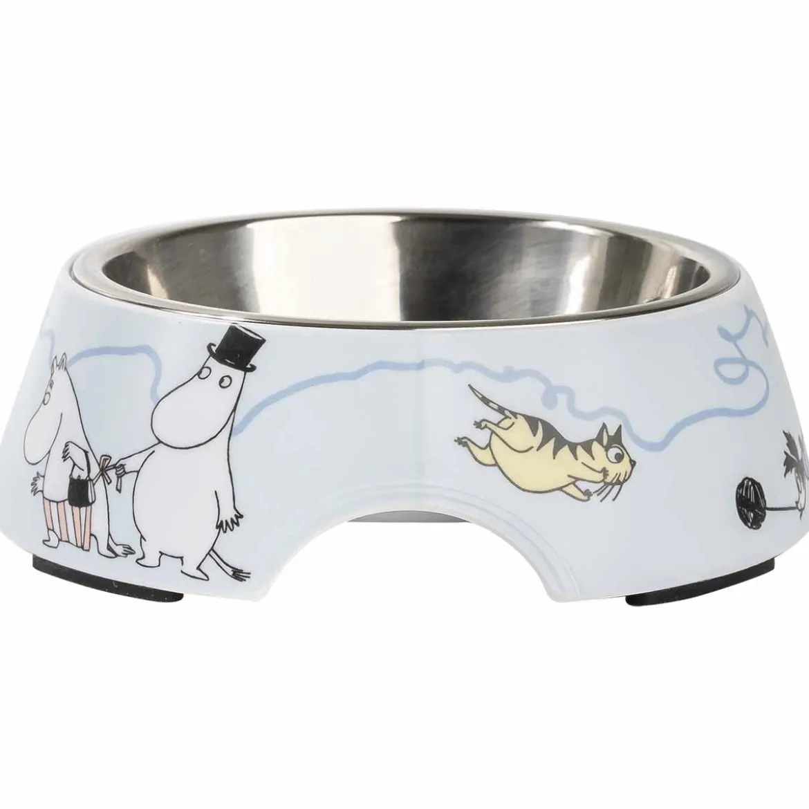 Melamiinikuppi Moomin for Pets, S 160 ml