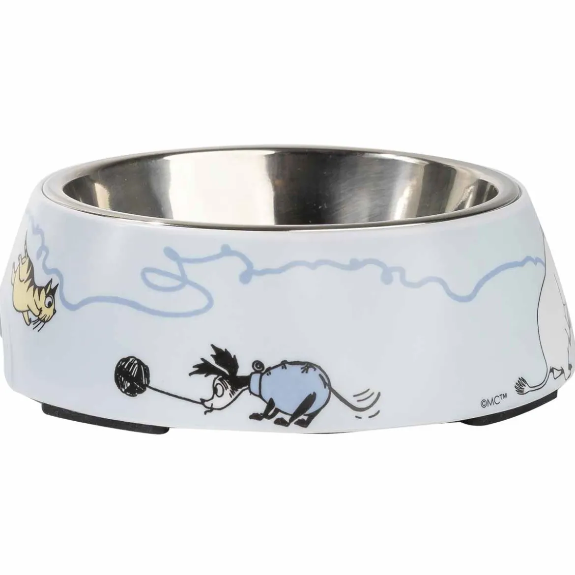 Melamiinikuppi Moomin for Pets, S 160 ml