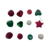 Meow&Me Happy Holidays sukka leluilla 12-pack