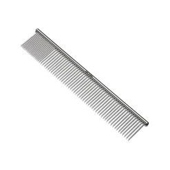 Metallikampa Andis Steel