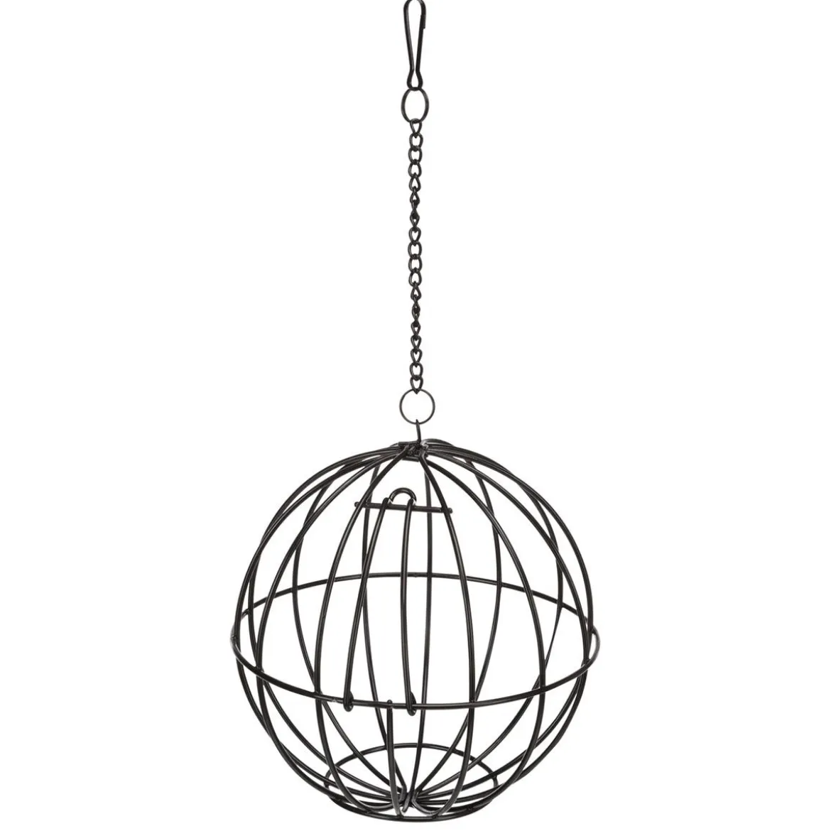 Metallinen herkkupallo 16 cm