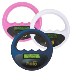 Mikrosirunlukija Halo Scanner