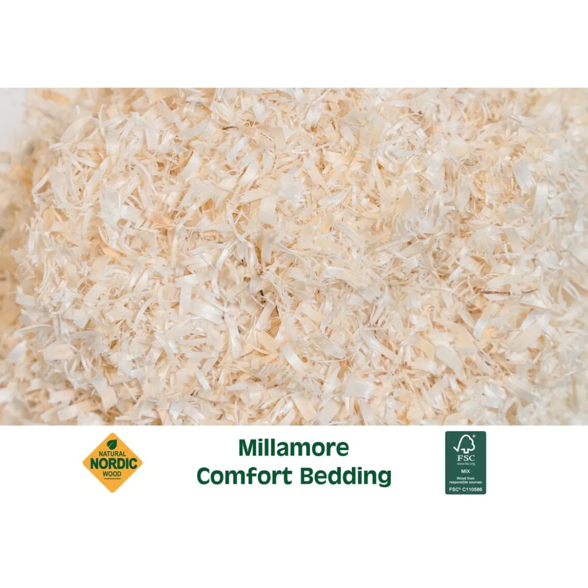 Millamore Comfort haapakuivike