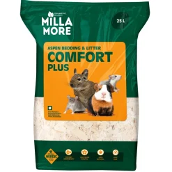Millamore Comfort Plus shavings