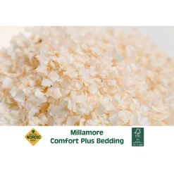 Millamore Comfort Plus shavings
