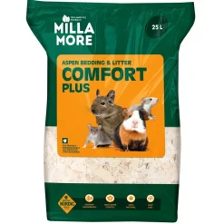 Millamore Comfort Plus shavings