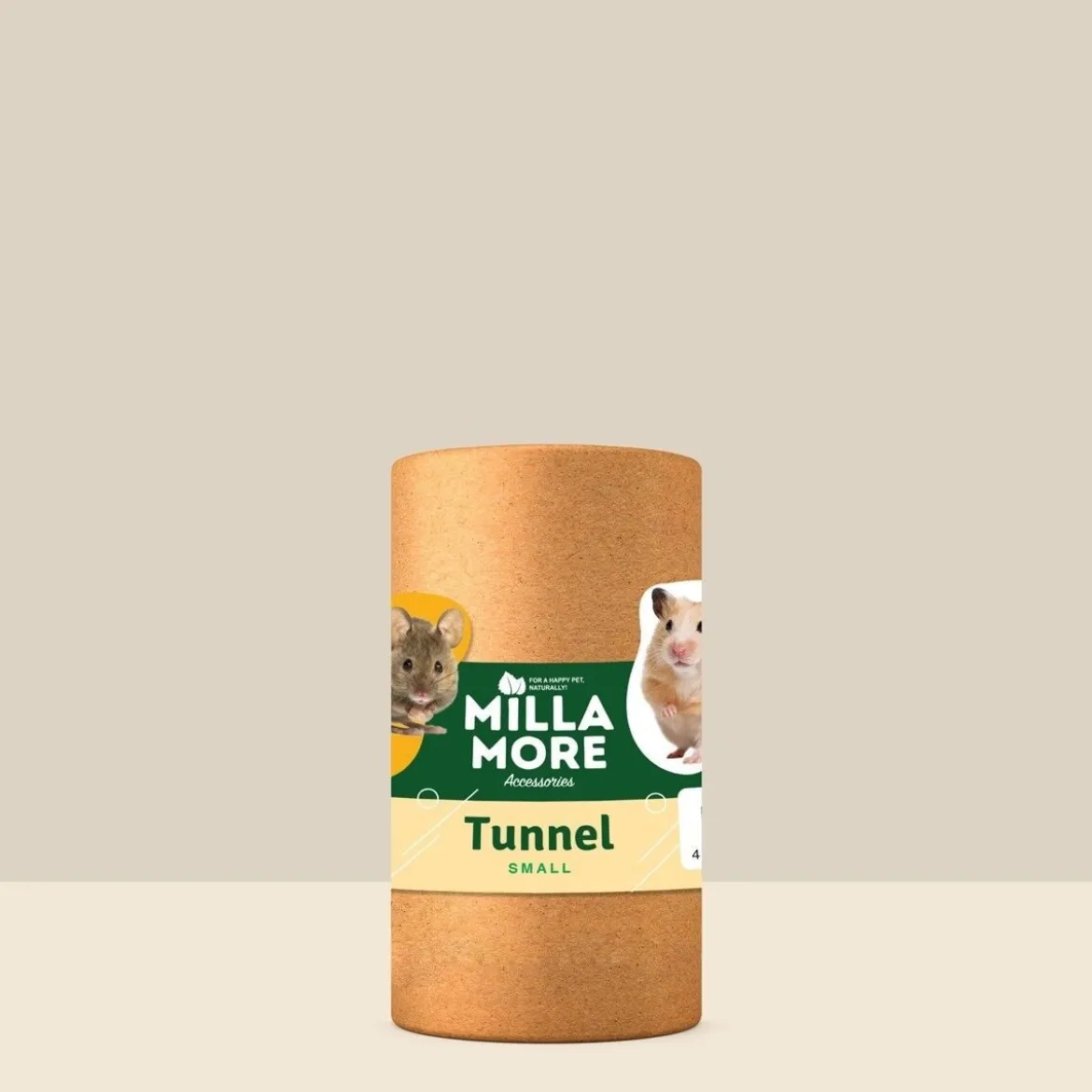 Millamore pahvitunneli