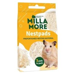 Millamore pesämateriaalityynyt 3kpl