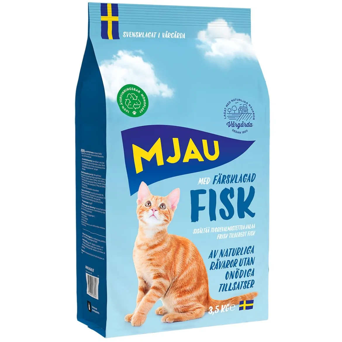 Mjau kala