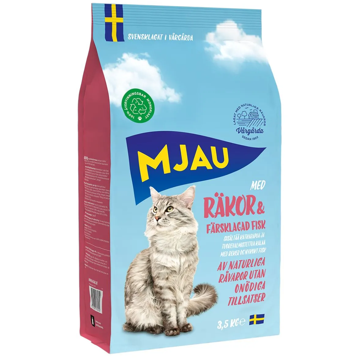 Mjau katkarapu