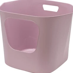 Moderna Lotus kissanhiekkalaatikko lila