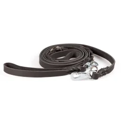 Monitoimitalutin Feel Leather Braid, musta
