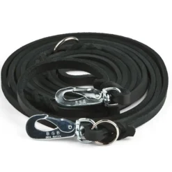 Monitoimitalutin Feel Leather Braid, musta