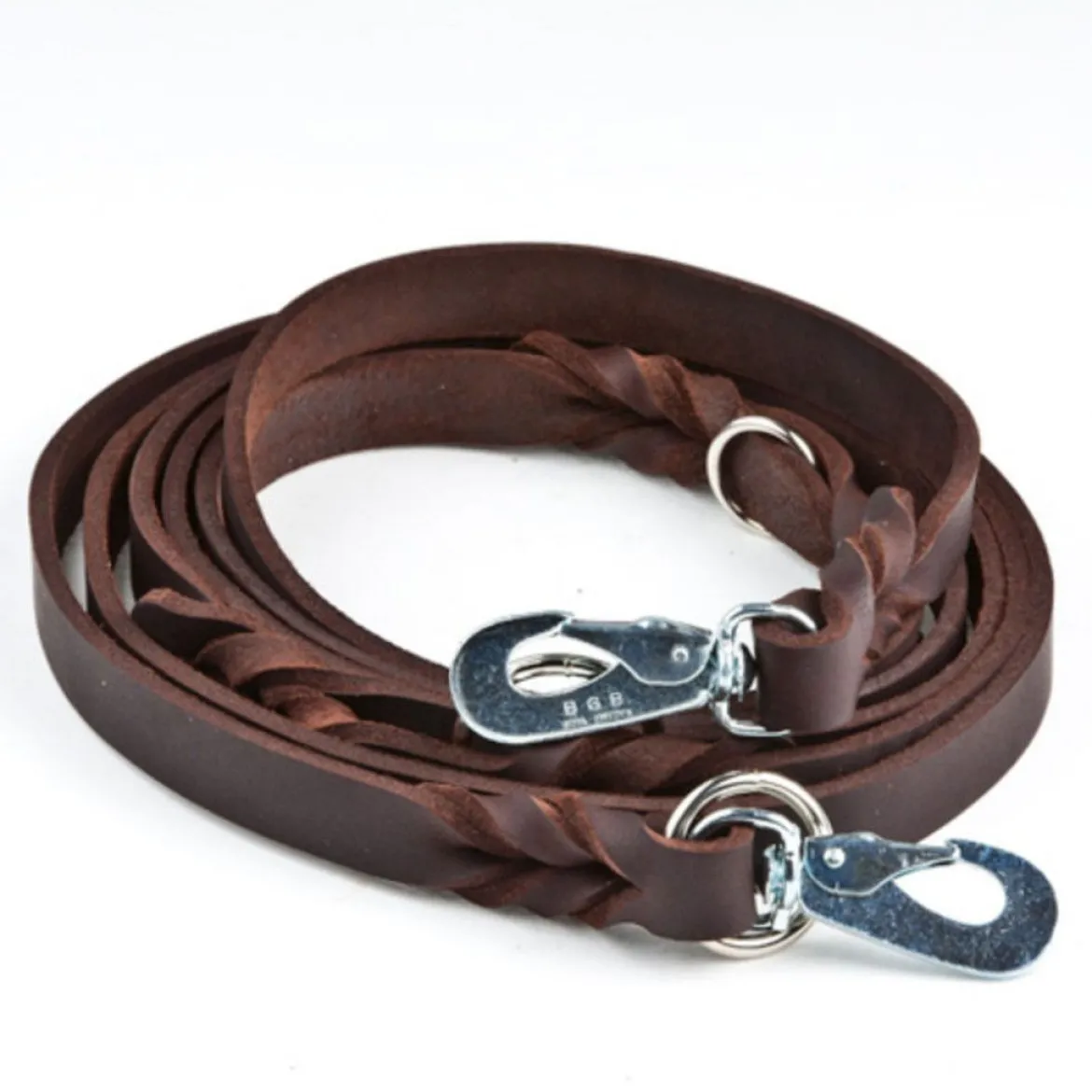 Monitoimitalutin Feel Leather Braid, ruskea