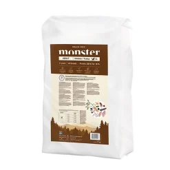 Monster Adult Grain Free Kana&Kalkkuna