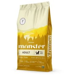 Monster Adult Kana & Kalkkuna