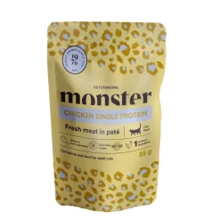 Monster Cat Adult kana 85 g