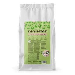Monster Cat Grain Free Kalkkuna & Kana