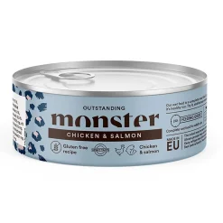 Monster Cat Kana&Lohi 100 g