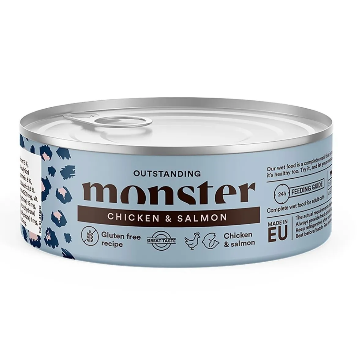Monster Cat Kana&Lohi 100 g
