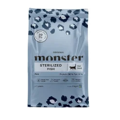 Monster Cat Original Sterilized, kala