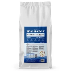 Monster Classic Dog Adult Gentle Sea