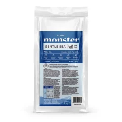 Monster Classic Dog Adult Gentle Sea