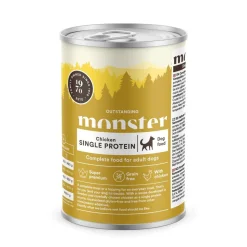 Monster Dog Adult Single Kana 400g