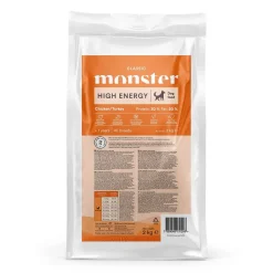 Monster Dog Classic High Energy Chicken/Turkey