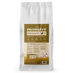Monster Dog Classic Pure Poultry
