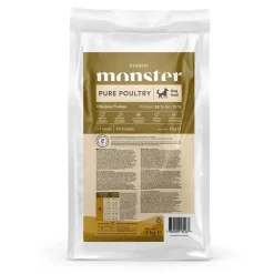 Monster Dog Classic Pure Poultry