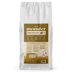 Monster Dog Classic Pure Poultry
