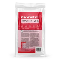 Monster Dog Classic Simply Red