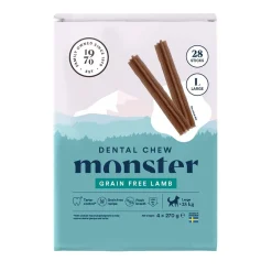 Monster Dog Dental Chew Lamb Large