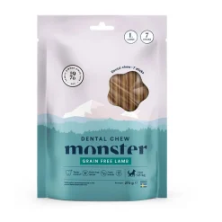 Monster Dog Dental Chew Lamb Large