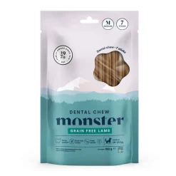 Monster Dog Dental Chew Lamb Medium