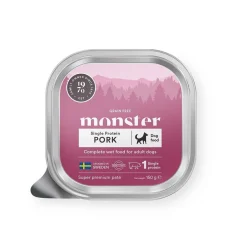 Monster Dog Patee Possu 150 g