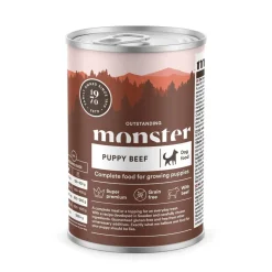Monster Dog Puppy Nauta 400g