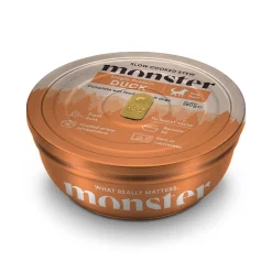 Monster Dog Slow Cooked Duck Stew Bowl 280 g