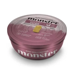 Monster Dog Slow Cooked Pork Stew Bowl 280 g