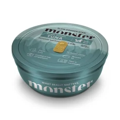 Monster Dog Slow Cooked Tuna Stew Bowl 280 g