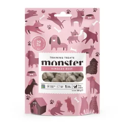 Monster Dog Training Treats nauta 100g