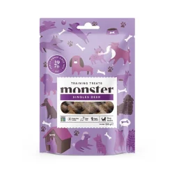 Monster Dog Training Treats peura 100g