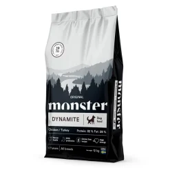 Monster Dynamite Kana & Kalkkuna