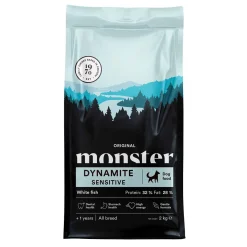 Monster Dynamite Sensitive White Fish