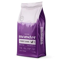 Monster Grain Free Forest Game Riista&Ankka