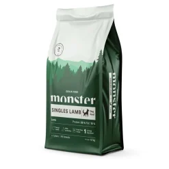 Monster Grain Free Singles Lammas